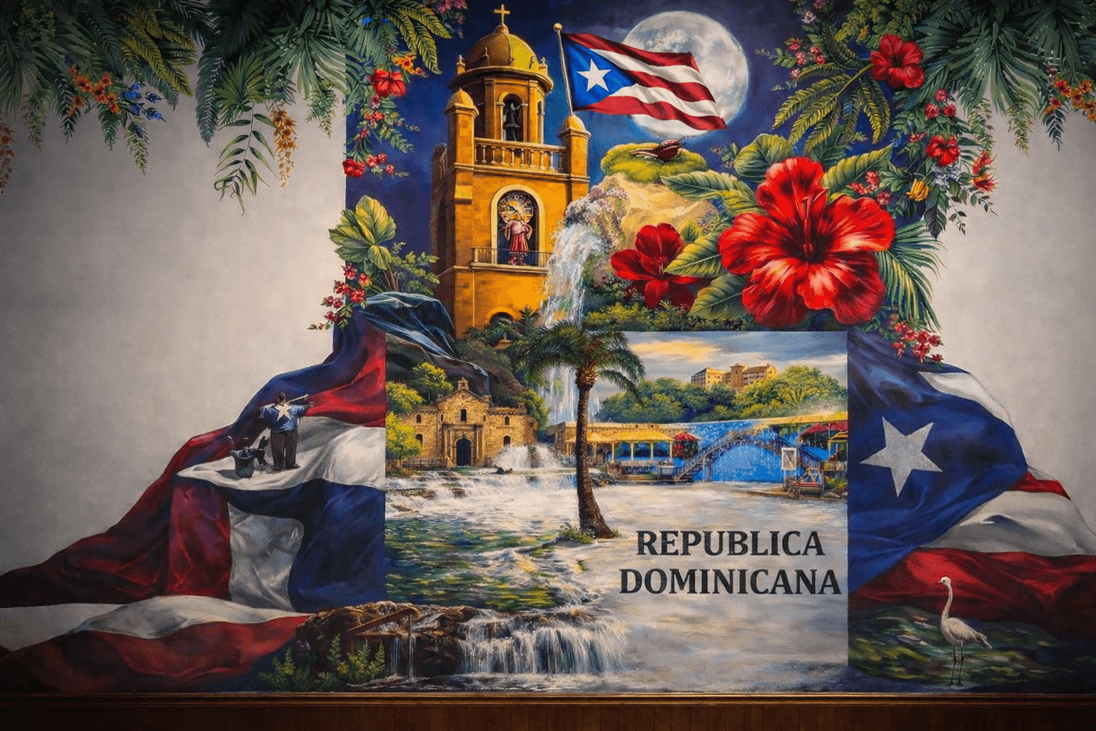 About Caribe Restaurant & Bar