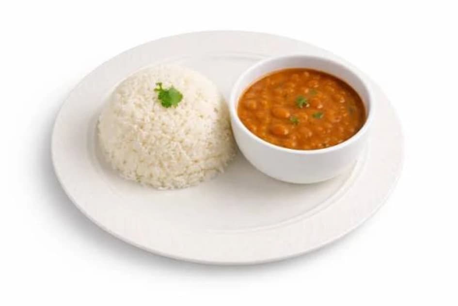 Arroz blanco