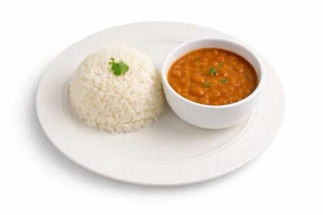 Arroz blanco