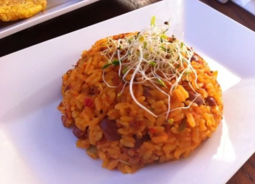 Arroz Mamposteado