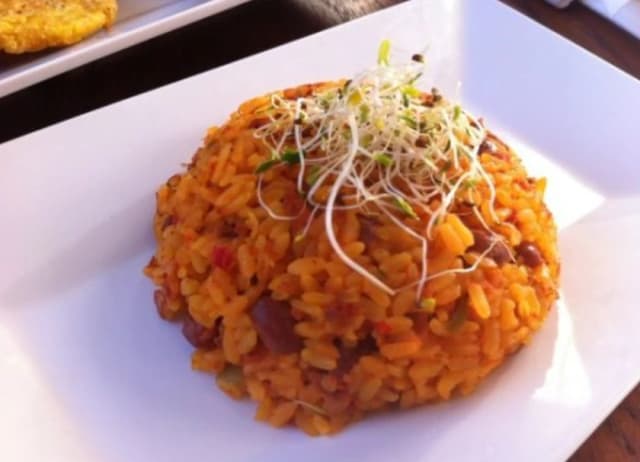 Arroz Mamposteado