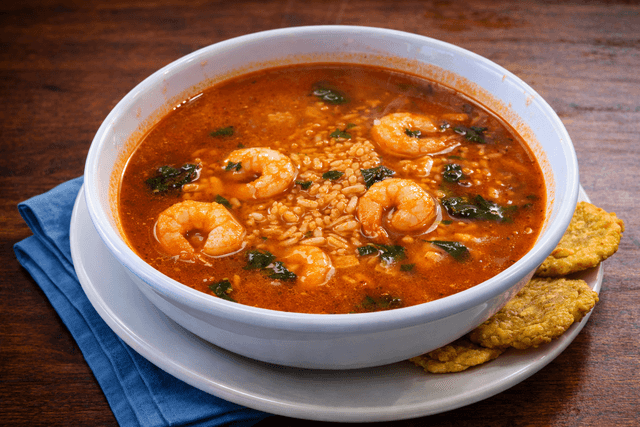 Asopaos / Rice Soups