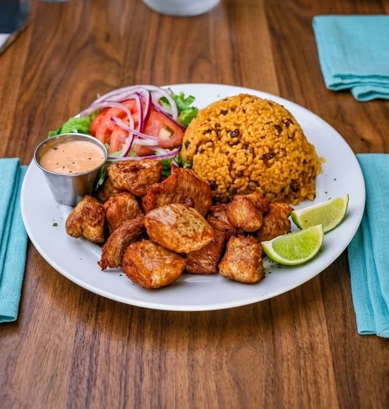 Carne Frita