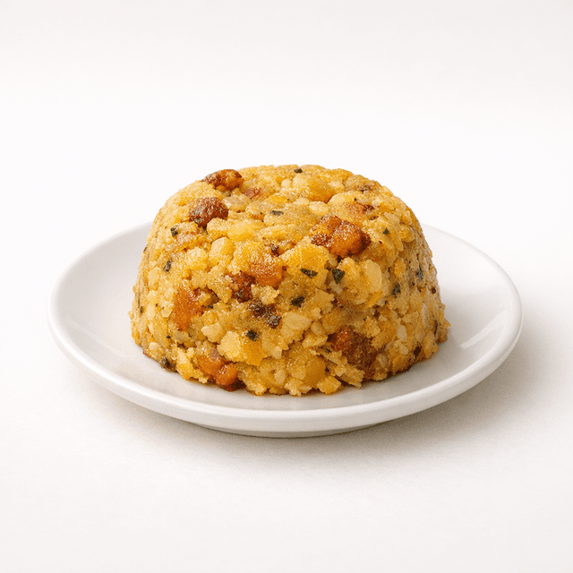 Mofongo de Plátano, Yuca o Trifongo