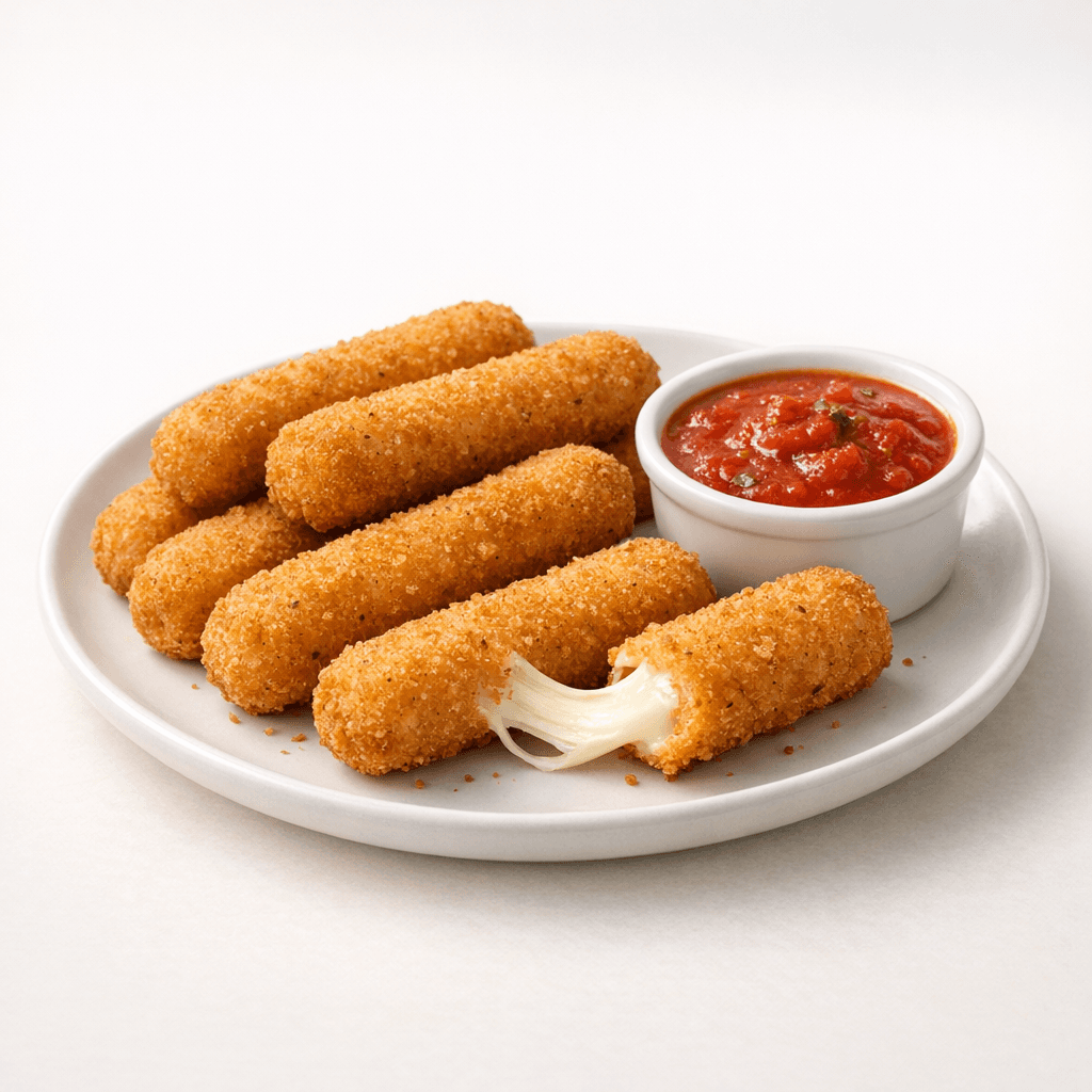 Mozzarella Sticks