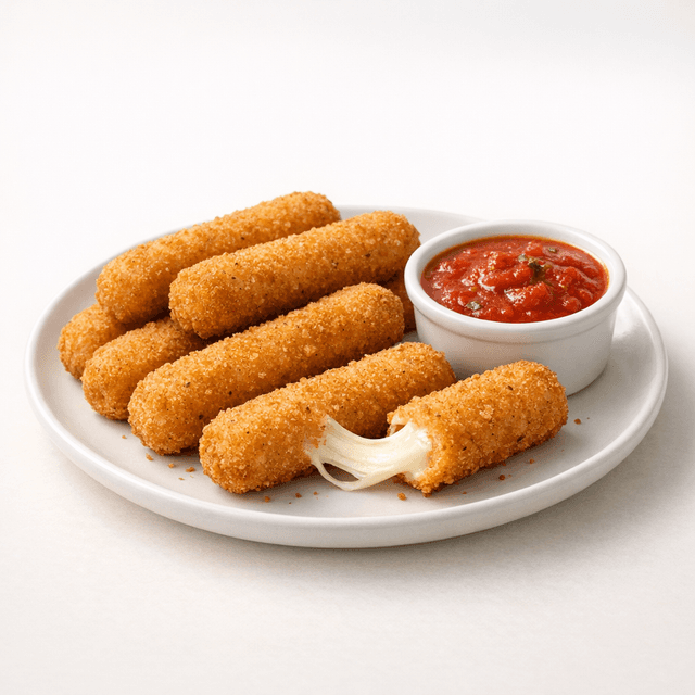 Mozzarella Sticks