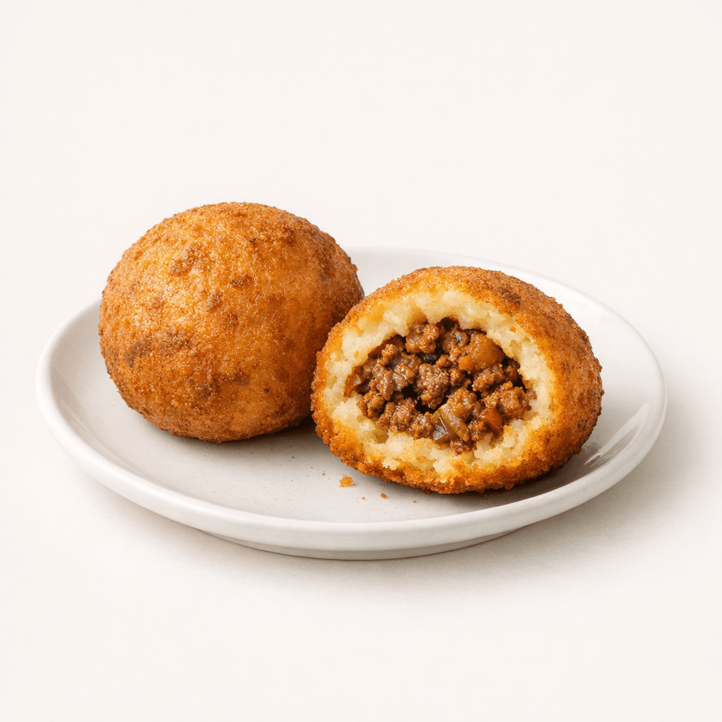 Rellenos de Papa