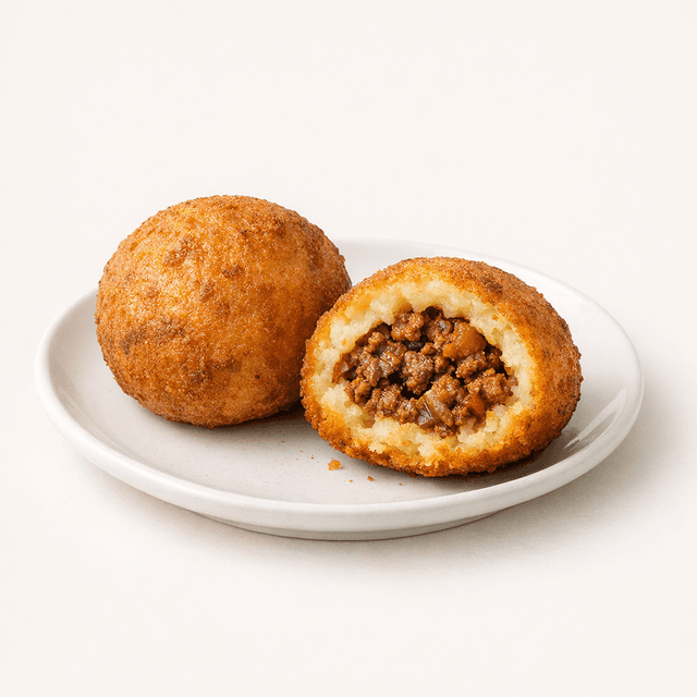 Rellenos de Papa